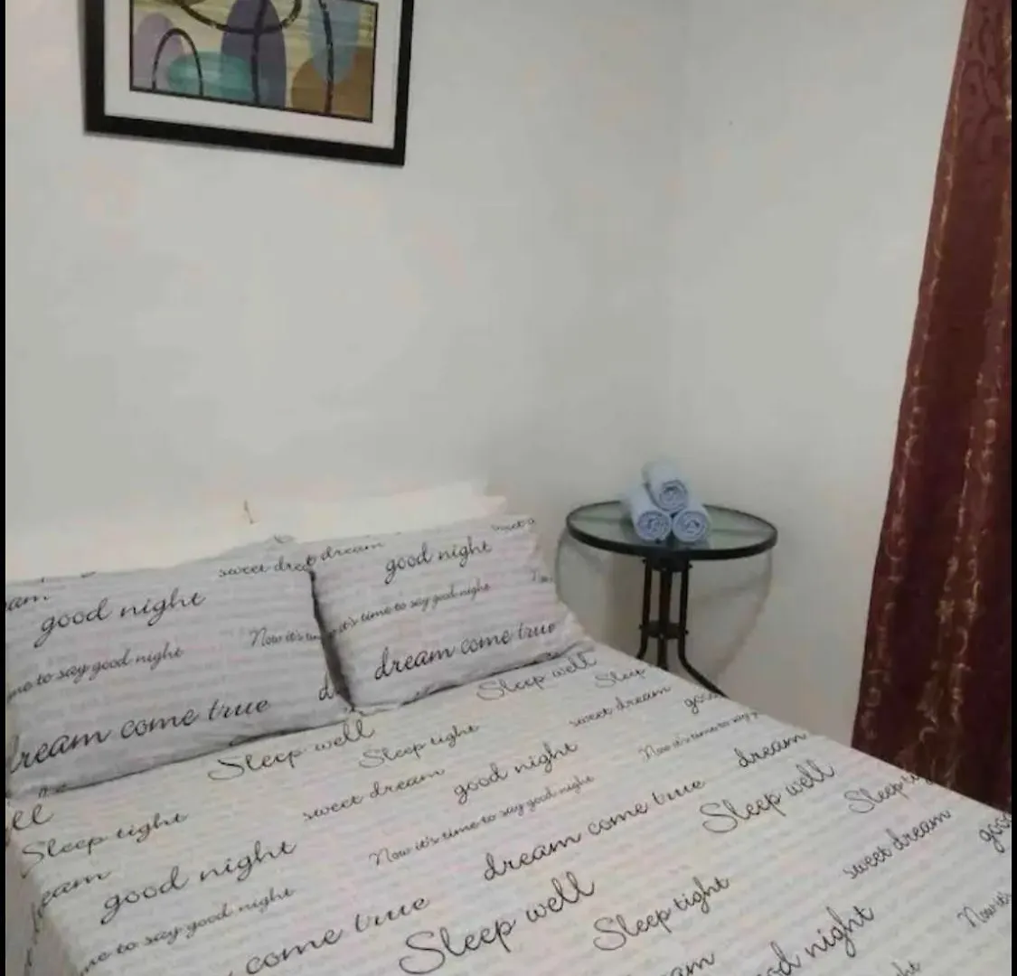 Villa Davao Transient House Philippinen